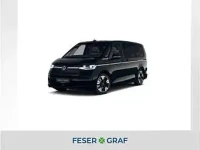 Nuova VW T7 Style 150 CV (110 kW) 2026 Nero Furgone