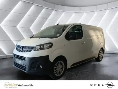 Gebraucht Opel Vivaro-e Combi Edition 120 PS (88 kW) 2022 Weiß Van / Kleinbus