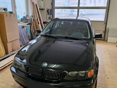 gebraucht BMW 330 e46 xd TÜV Neu