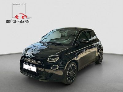 Usata Fiat 500e Icon 86 kW (118 CV) 2022 Nero