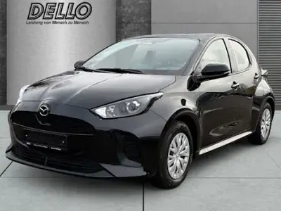 Używany Mazda 2 Prime-Line 116 KM (85 kW) 2025 Czarny Hatchback