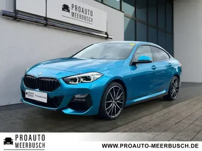 Gebraucht BMW 218 M Sport 136 PS (100 kW) 2024 Snapper rocks blue Coupé