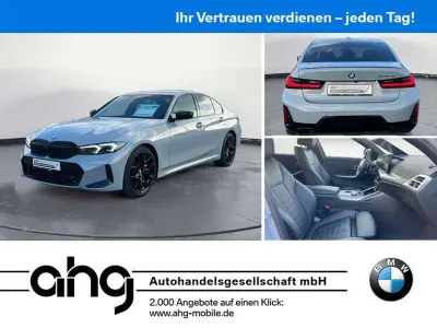 Gebraucht BMW M340 M Sport 340 PS (250 kW) 2025 Grau Limousine