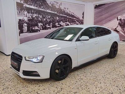 gebraucht Audi A5 Sportback 2.0 TDI quattro *S-LINE* (NAVI/XEN