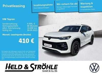 VW Tayron