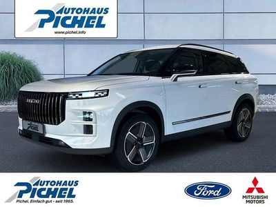 Weiß(metallic) Neu 2026 Jaecoo 7 SUV | 40.390 € (Teuer)
