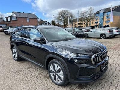 Neu Skoda Kodiaq Selection 193 PS (141 kW) 2025 Schwarz magic perl. SUV