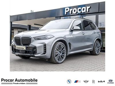 Gebraucht BMW X5 M Sport 360 PS (264 kW) 2025 Grau SUV