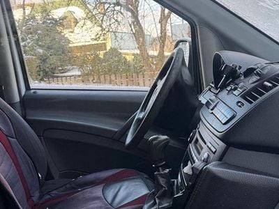 Gebraucht Mercedes Vito 116 PS (85 kW) 2007 Weiß Van