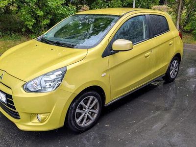 Mitsubishi Space Star