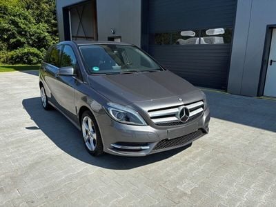 Mercedes B180