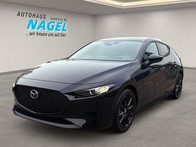 Nuova Mazda 3 Nagisa 140 CV (102 kW) 2026 Nero Berlina
