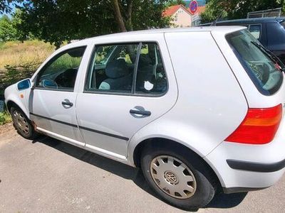 VW Golf IV