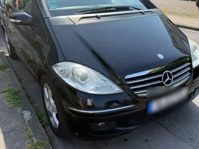 Gebraucht Mercedes A170