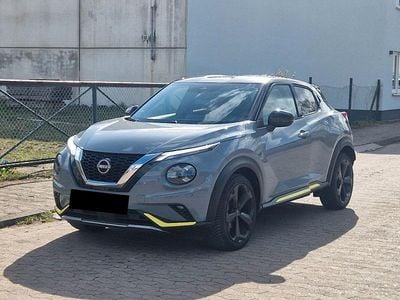 Gebraucht Nissan Kiiro 114 PS (83 kW) 2022 Grau Kleinwagen