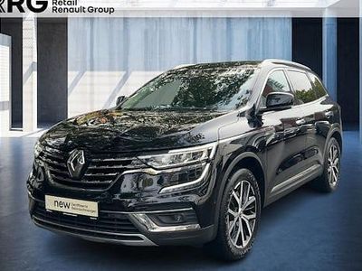 Gebraucht Renault Koleos Intens 158 PS (116 kW) 2021 Schwarz SUV