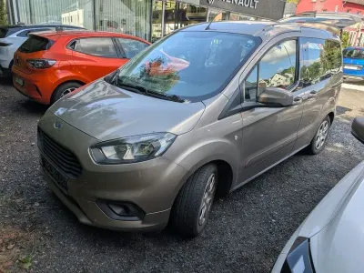 Gebraucht Ford Tourneo Courier