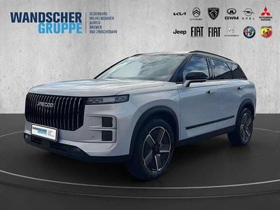 Neu Jaecoo 7 147 PS (108 kW) 2025 Zn  moonlight silver & ca SUV