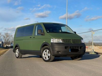 gebraucht VW Transporter T5