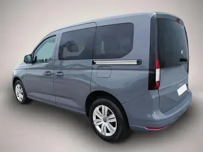 Neu VW Caddy Basis 122 PS (89 kW) 2026 Manufacturer Van / Kleinbus