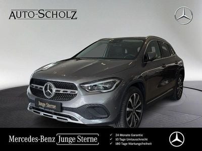 Usata Mercedes GLA250 Progressive 218 CV (160 kW) 2022 Grigio SUV