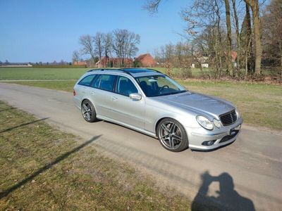 gebraucht Mercedes E55 AMG AMG W211