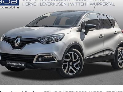 Gebraucht Renault Captur Intens 118 PS (86 kW) 2017 Silber SUV