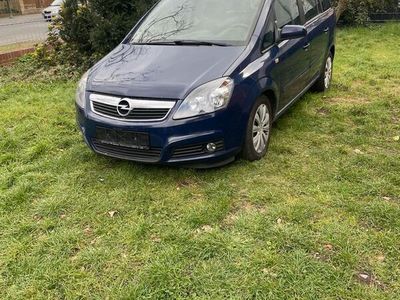 gebraucht Opel Zafira 1.9 CTDI Tüv Neu