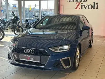 Usata Audi A4 S-Line 136 CV (100 kW) 2023 Andere Berlina