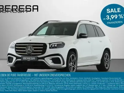 Gebraucht Mercedes GLS350