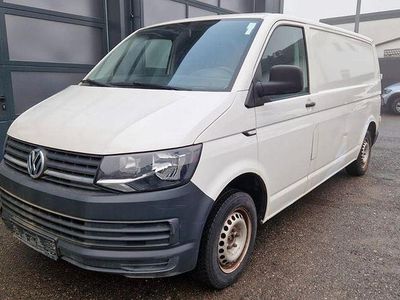 Gebraucht VW Transporter 84 PS (61 kW) 2018 Weiß Van