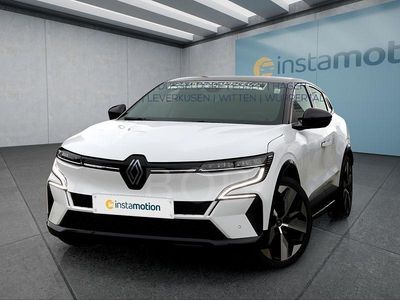 Gebraucht Renault Megane E-Tech 160 kW (218 PS) 2023 Weiß Limousine