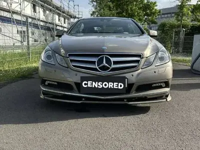 Gebraucht Mercedes E350
