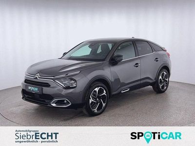 Gebraucht Citroën C4 PureTech 131 PS (96 kW) 2023 Grau SUV