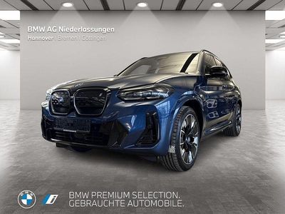 Gebraucht BMW iX3 M Sport 210 kW (286 PS) 2023 Blau SUV