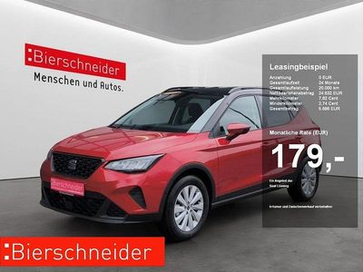 Neu Seat Arona 116 PS (85 kW) 2025 Blau SUV