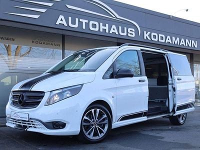 Gebraucht Mercedes Vito Sportline 190 PS (139 kW) 2019 Arktikweiss Van