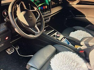 Gebraucht VW Tiguan R-line 193 PS (141 kW) 2024 Weiß SUV