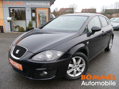 Schwarz Gebraucht 2010 Seat Leon Sport Limousine | 5.700 €