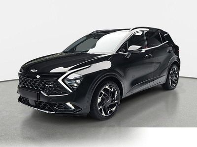 Metallic Gebraucht 2024 Kia Sportage GT-Line SUV | 36.220 € (Etwas zu teuer)