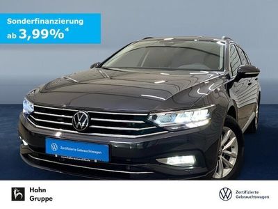 Mangangrau metallic Gebraucht 2023 VW Passat Business Kombi | 35.840 €