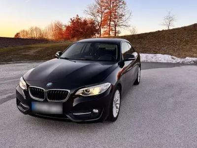 Gebraucht BMW 220