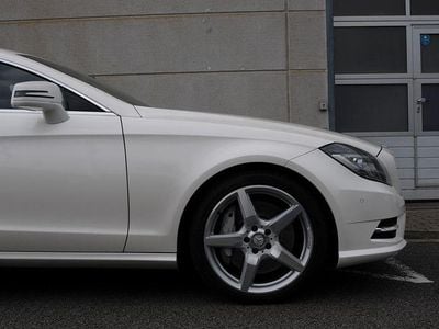 Mercedes CLS500 Shooting Brake