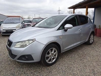 Gebraucht Seat Ibiza Stylance 105 PS (77 kW) 2009 Silber Limousine