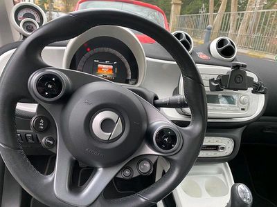 Usado Smart ForTwo Coupé Passion 71 HP (52 kW) 2015 Branco Coupé
