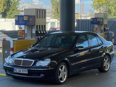 Mercedes C180