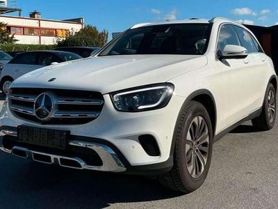 Mercedes GLC400d