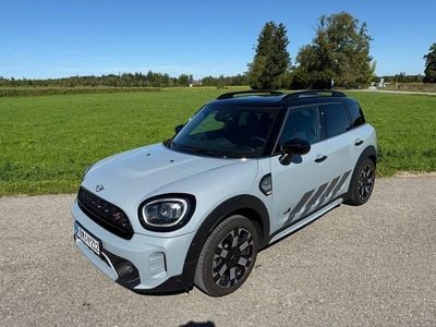 Mini Cooper S Countryman