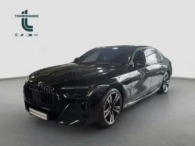 Gebraucht BMW i7