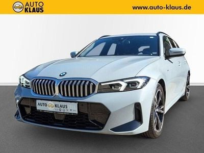 Usata BMW 330 M Sport 245 CV (180 kW) 2025 Grigio Station wagon